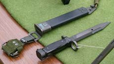 【その他の武器製造業】