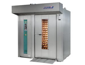 ロータリーオーブン