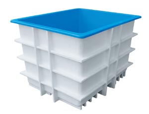 受入タンク・水槽