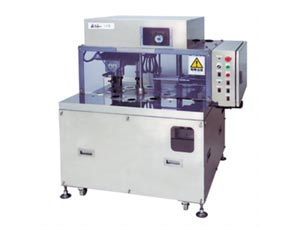  機械式皮むき機