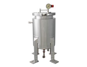 ソース調合タンク