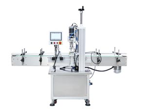 キャッピングマシン