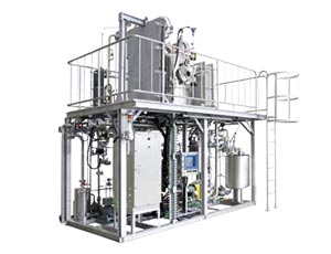 エバポレーター（蒸発濃縮機）