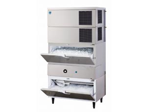 クラッシュアイス製氷機