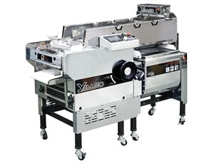 麺成形機