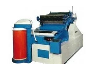 カード機（梳麻機）