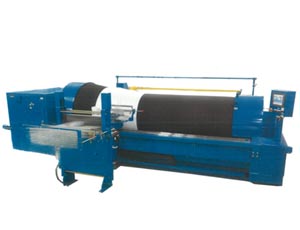 整経機（Warping Machine）