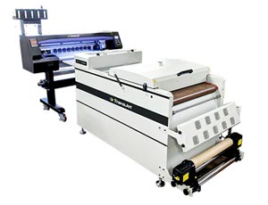 プリント機（Rotary Screen Printing Machine）