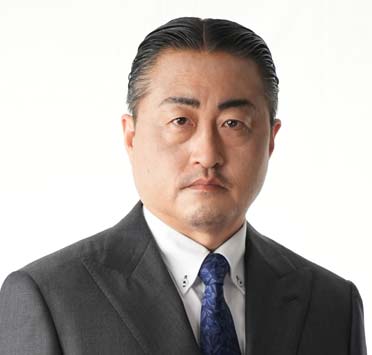 社長写真