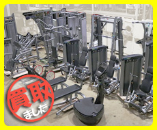 フィットネス機器