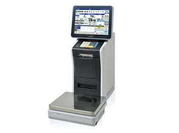 計量値付機