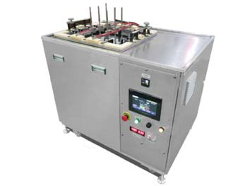 電解金型洗浄機