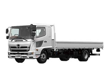 中型トラック